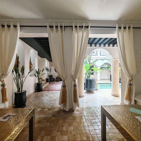 מרקש Riad Bijoux מראה חיצוני תמונה