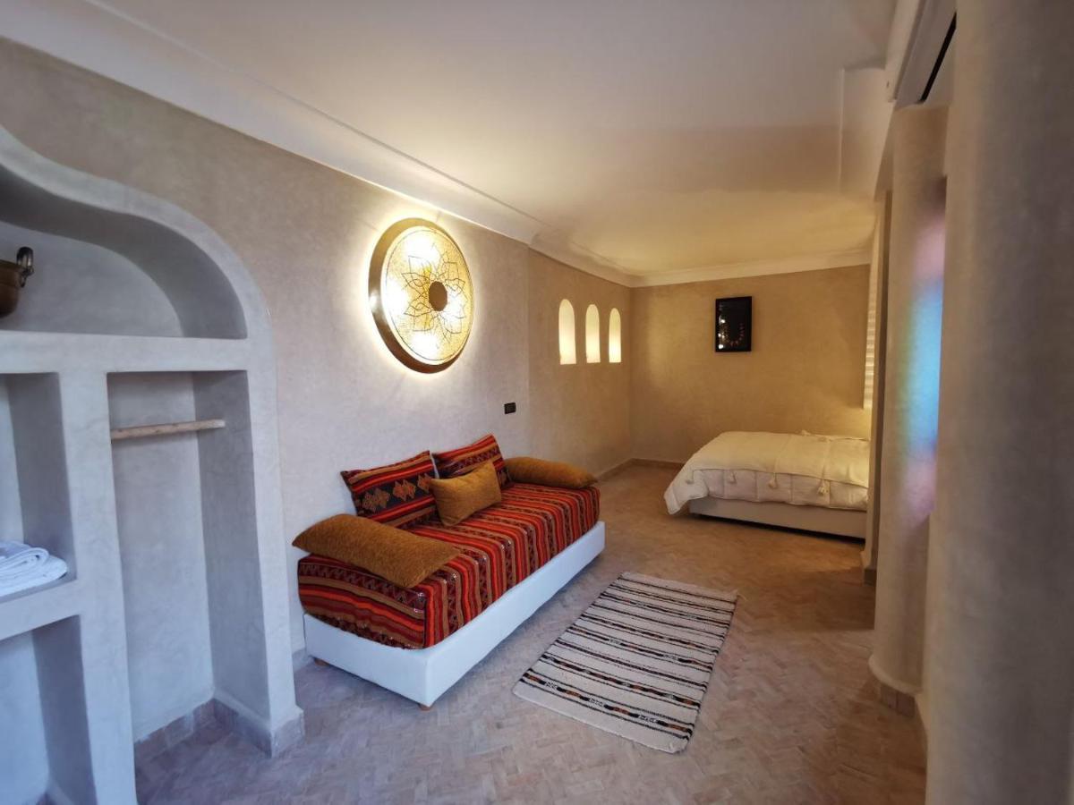 מרקש Riad Bijoux מראה חיצוני תמונה