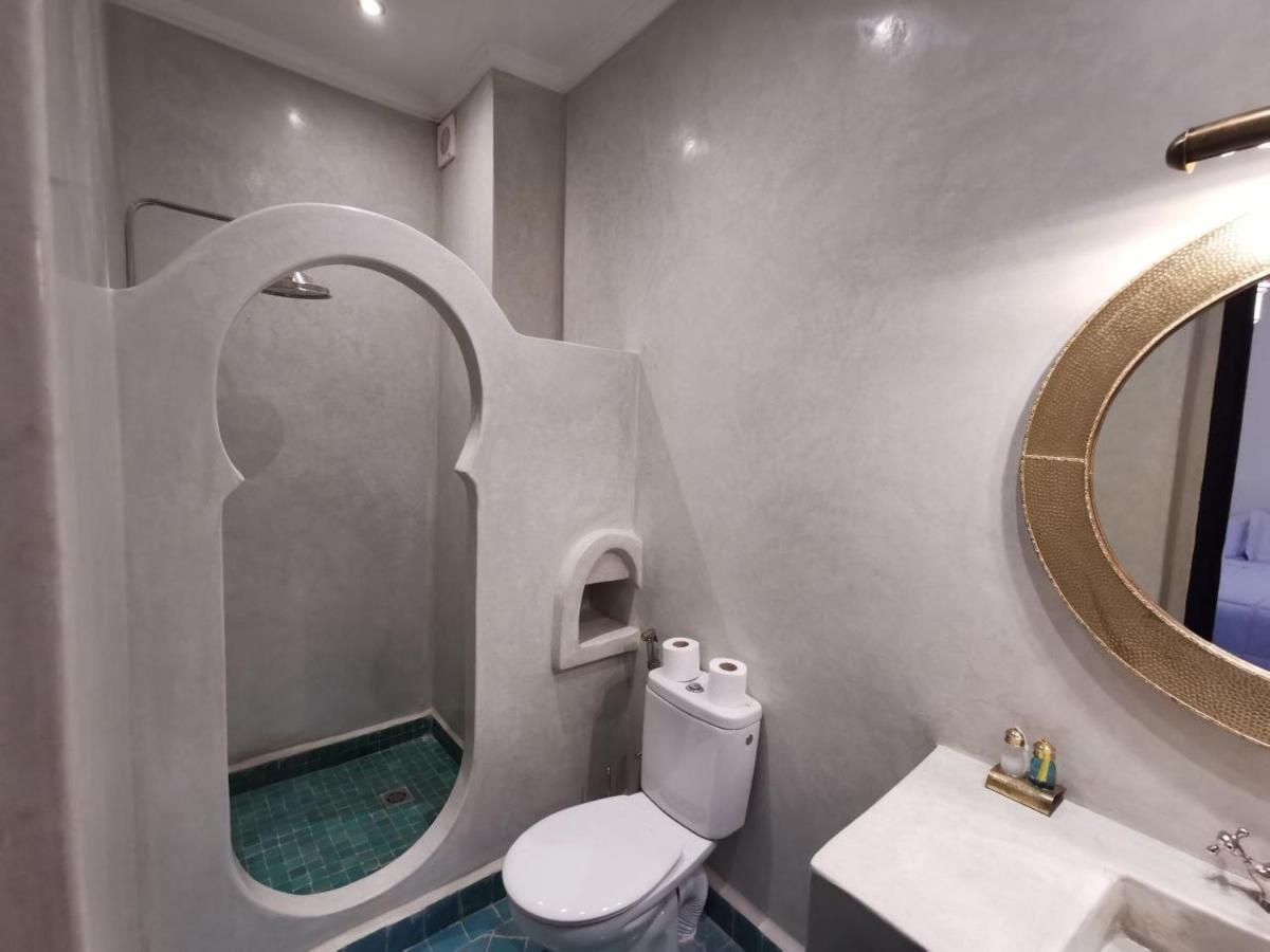 מרקש Riad Bijoux מראה חיצוני תמונה