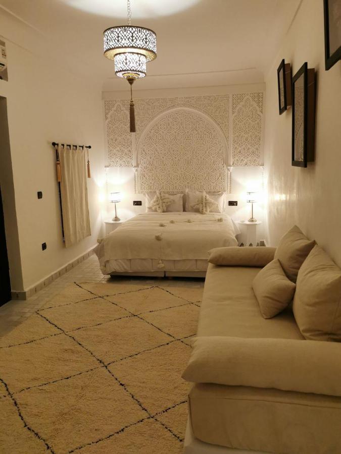 מרקש Riad Bijoux מראה חיצוני תמונה