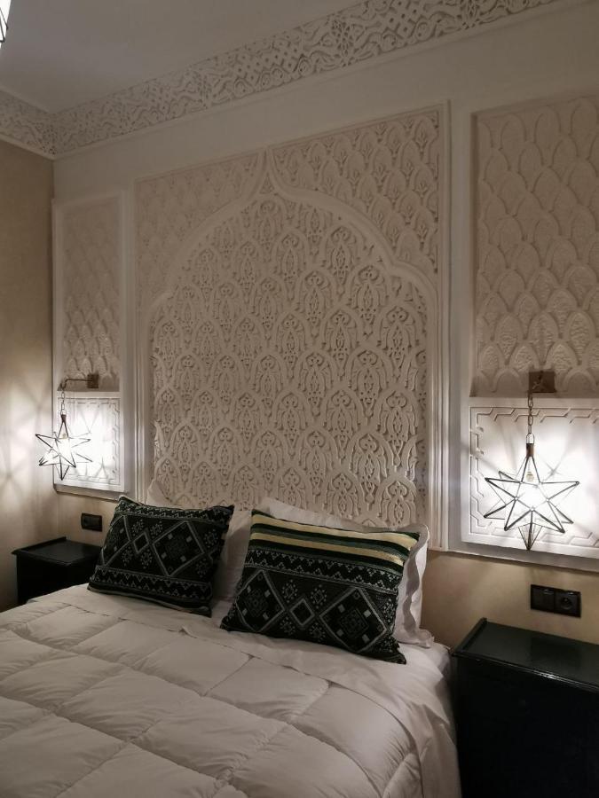 מרקש Riad Bijoux מראה חיצוני תמונה