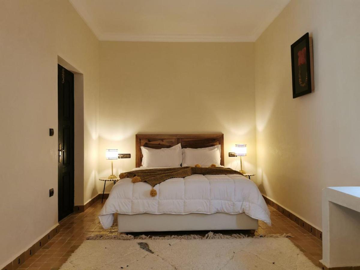 מרקש Riad Bijoux מראה חיצוני תמונה