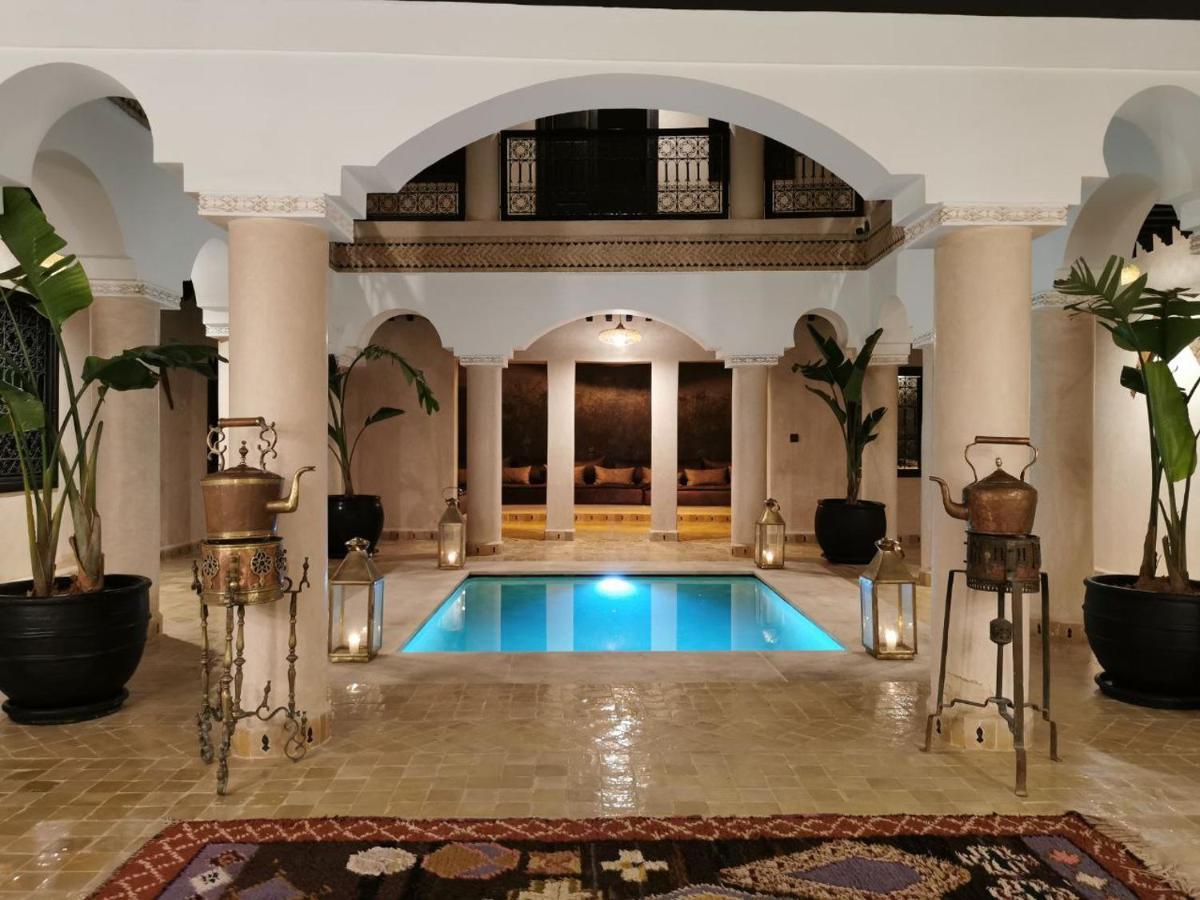 מרקש Riad Bijoux מראה חיצוני תמונה