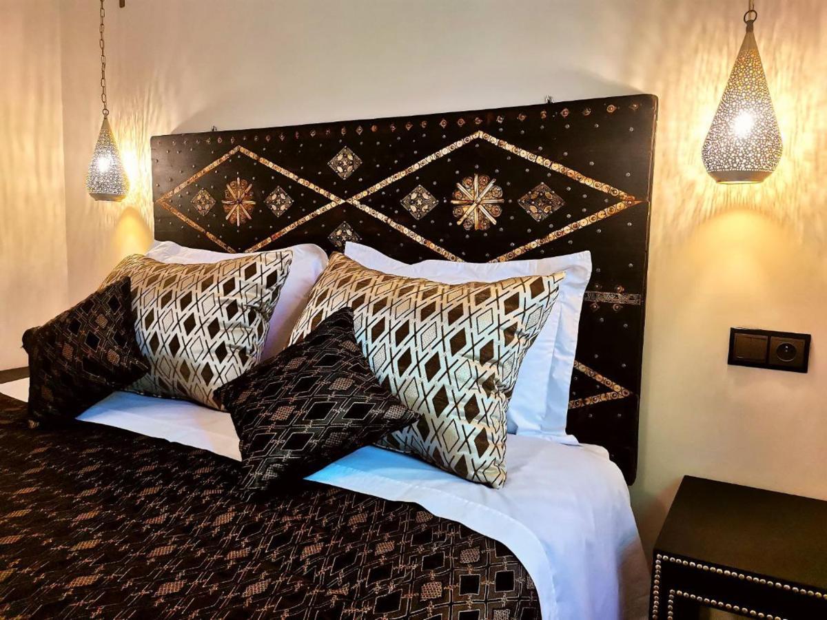 מרקש Riad Bijoux מראה חיצוני תמונה