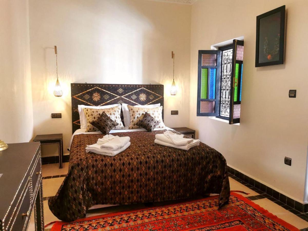 מרקש Riad Bijoux מראה חיצוני תמונה
