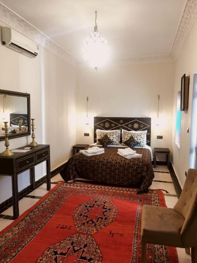 מרקש Riad Bijoux מראה חיצוני תמונה