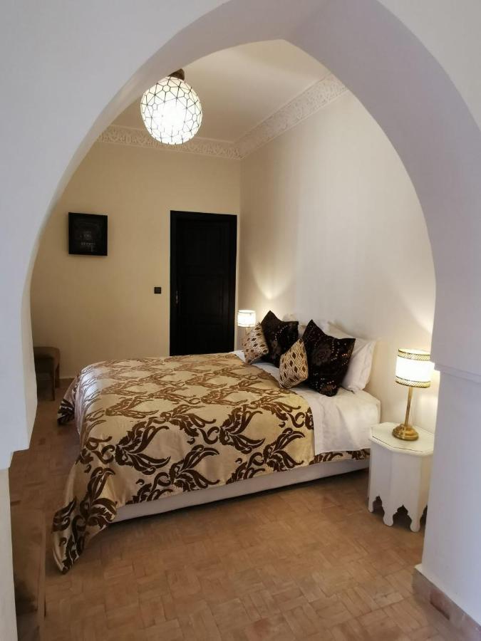 מרקש Riad Bijoux מראה חיצוני תמונה