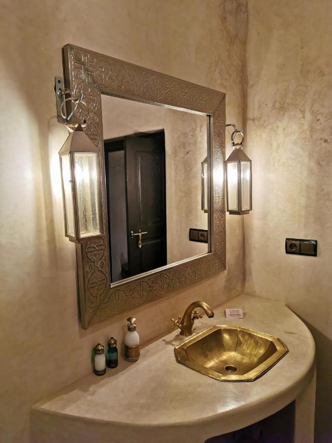 מרקש Riad Bijoux מראה חיצוני תמונה