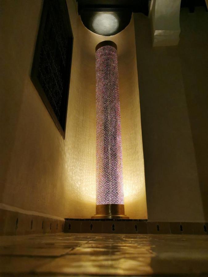 מרקש Riad Bijoux מראה חיצוני תמונה