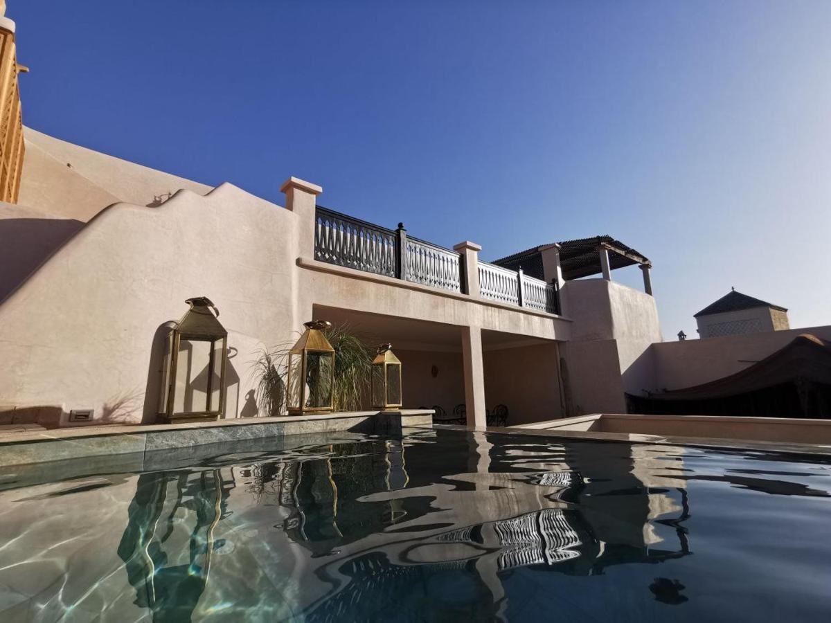 מרקש Riad Bijoux מראה חיצוני תמונה