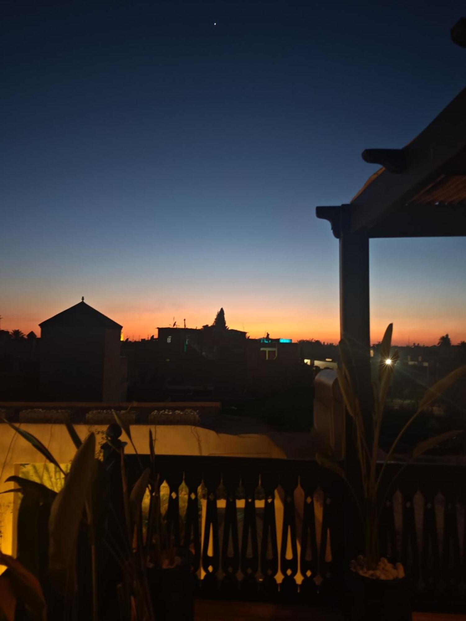 מרקש Riad Bijoux מראה חיצוני תמונה
