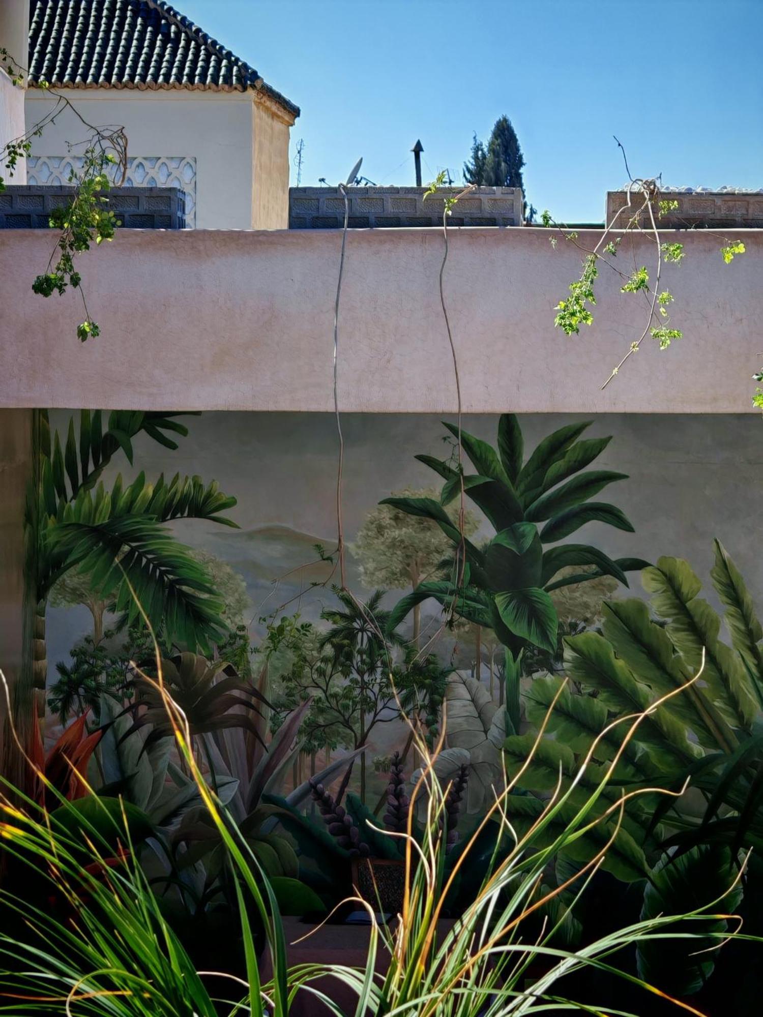 מרקש Riad Bijoux מראה חיצוני תמונה