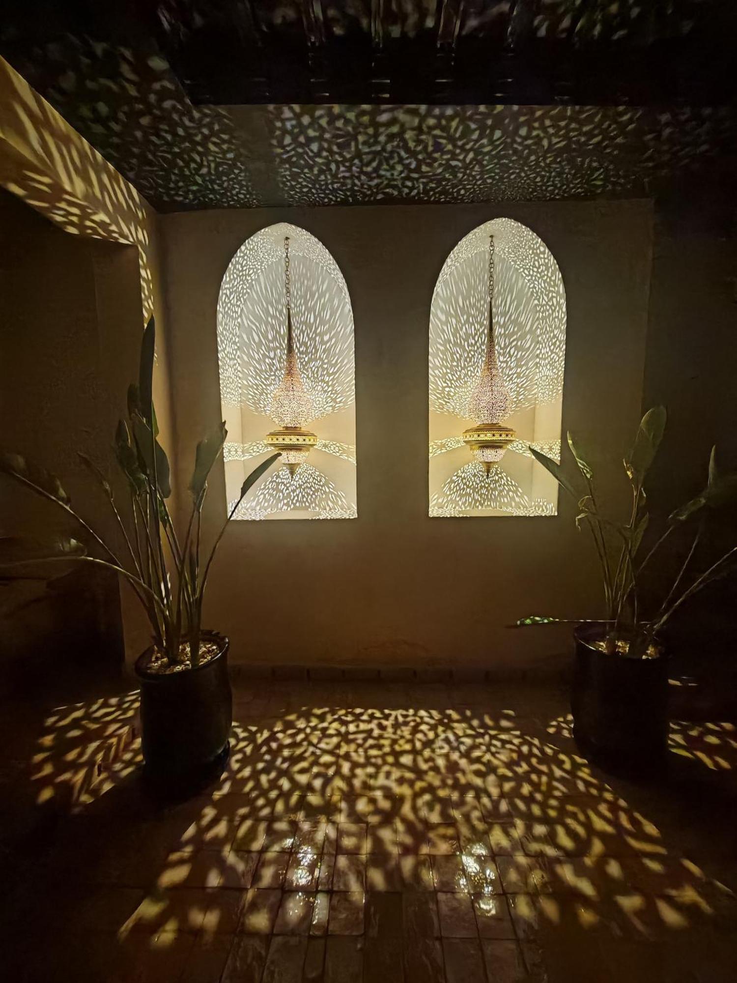 מרקש Riad Bijoux מראה חיצוני תמונה