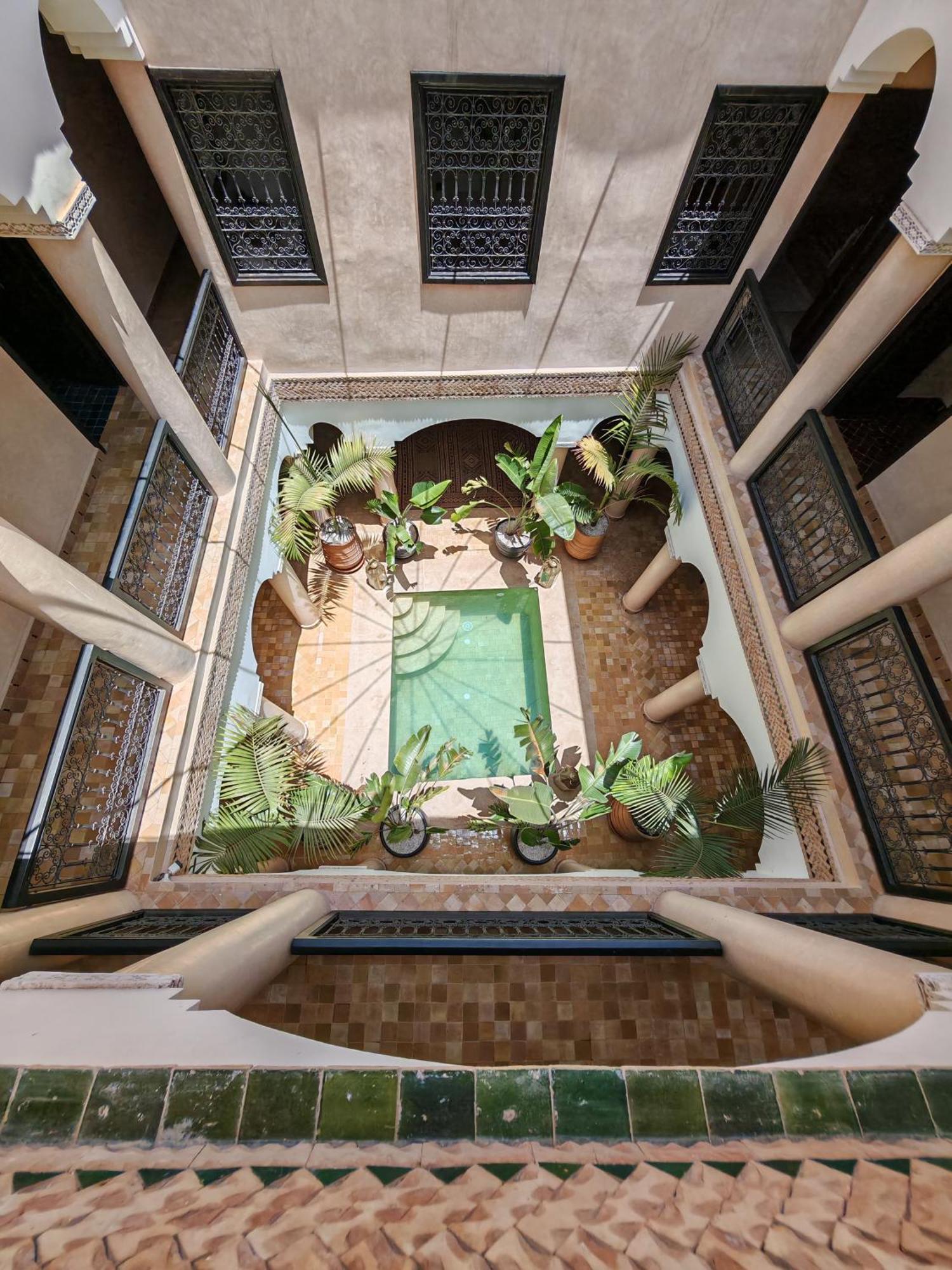 מרקש Riad Bijoux מראה חיצוני תמונה