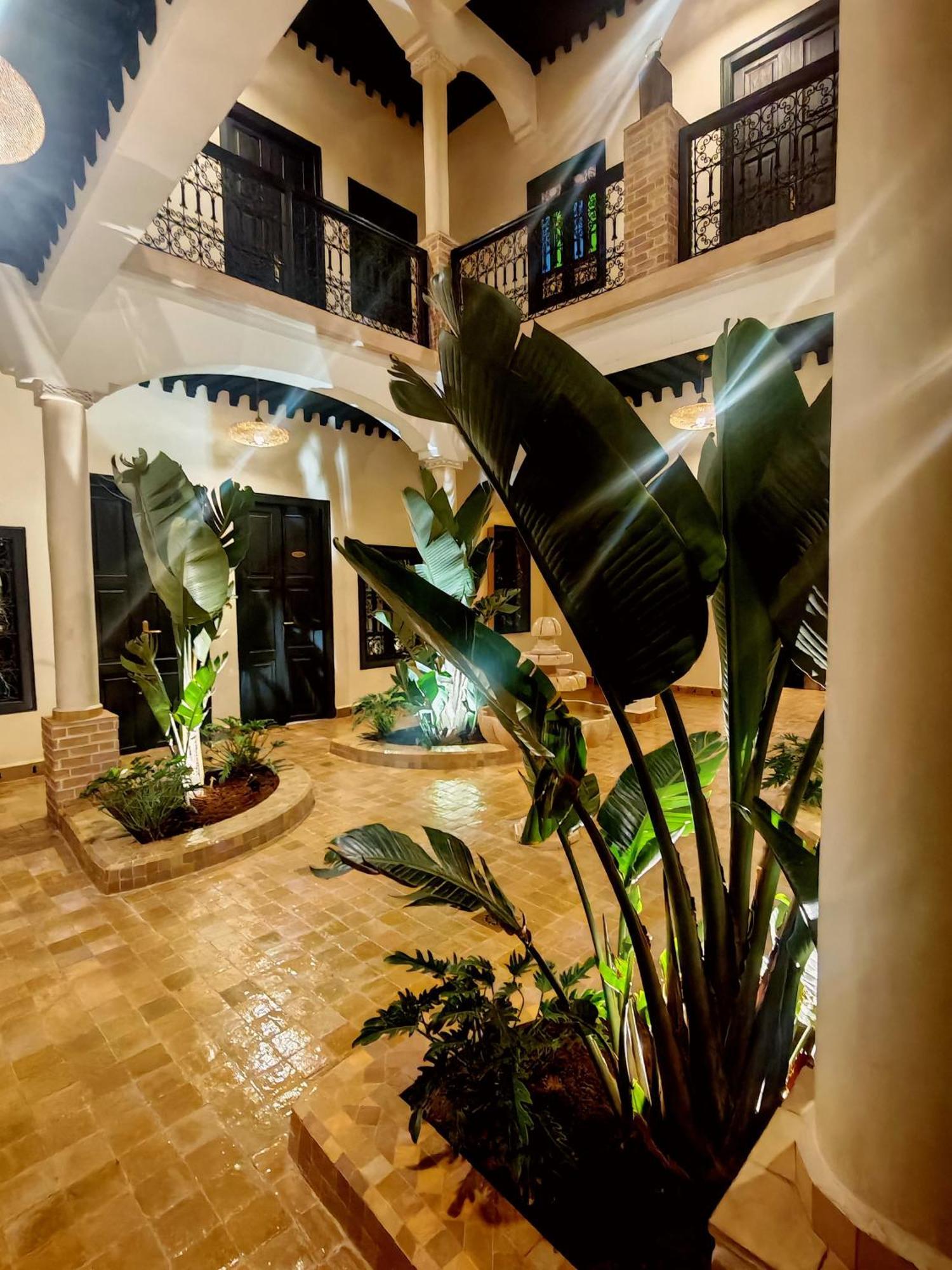 מרקש Riad Bijoux מראה חיצוני תמונה
