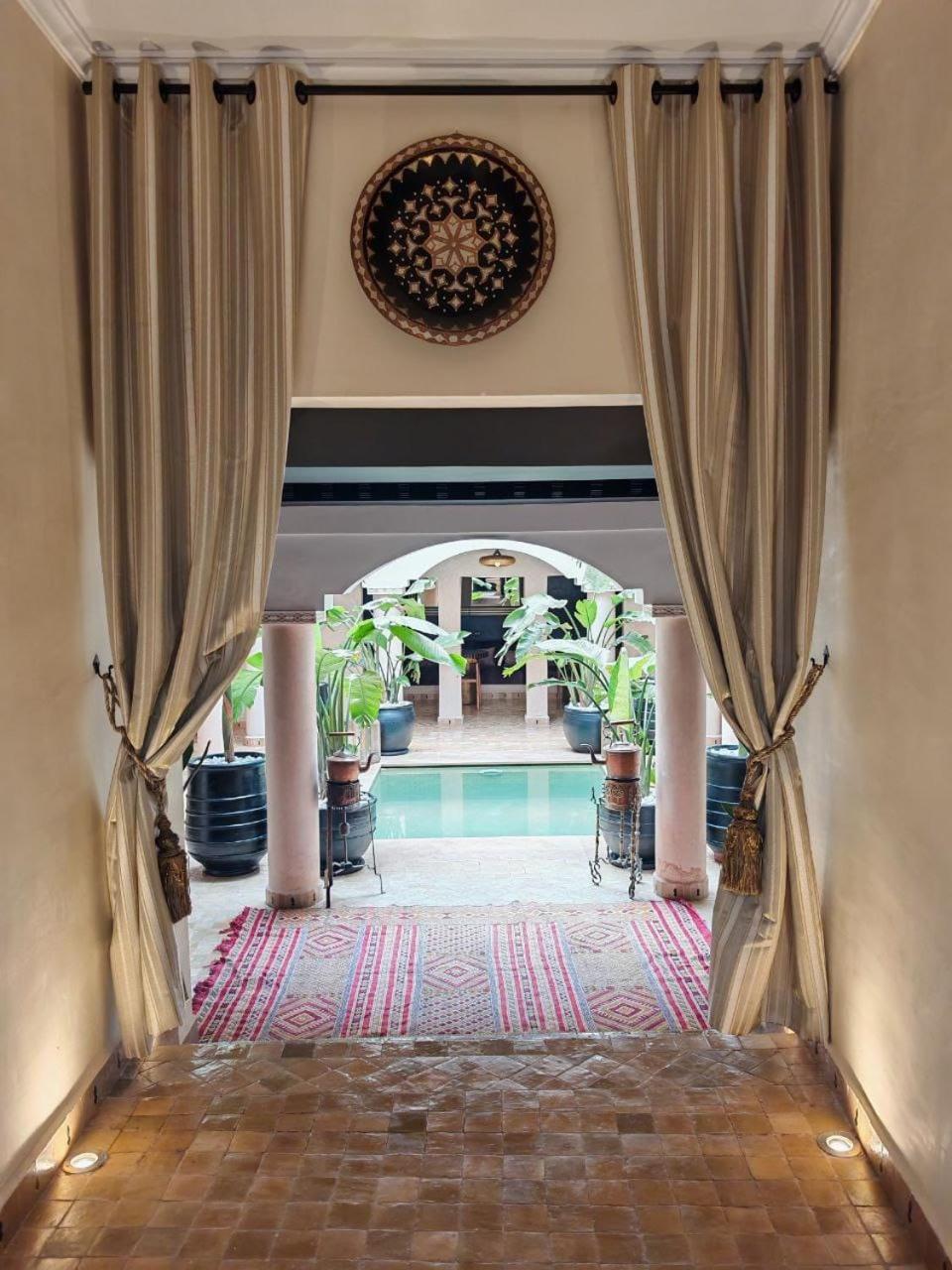 מרקש Riad Bijoux מראה חיצוני תמונה