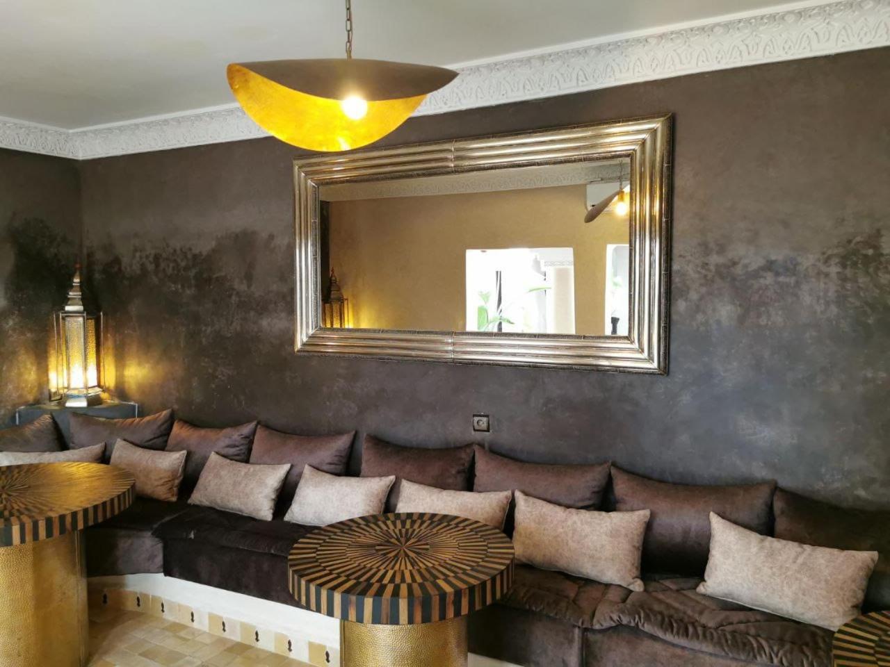 מרקש Riad Bijoux מראה חיצוני תמונה