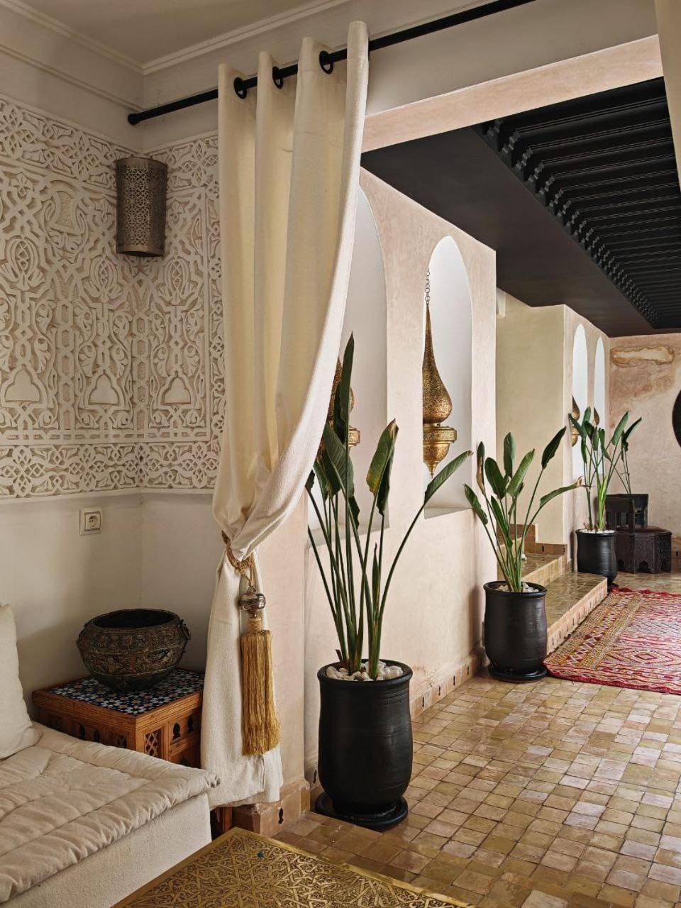 מרקש Riad Bijoux מראה חיצוני תמונה