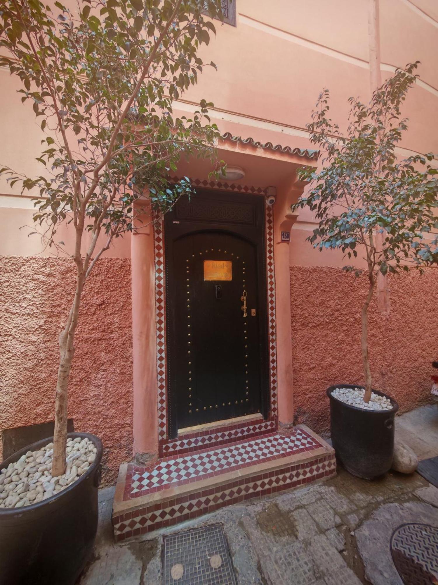 מרקש Riad Bijoux מראה חיצוני תמונה