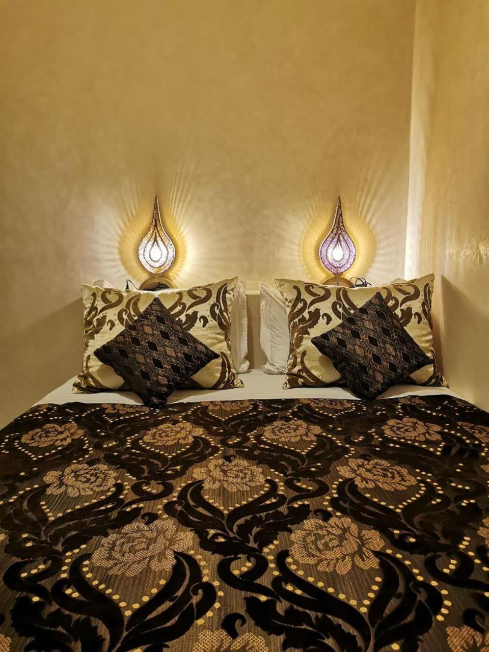 מרקש Riad Bijoux מראה חיצוני תמונה