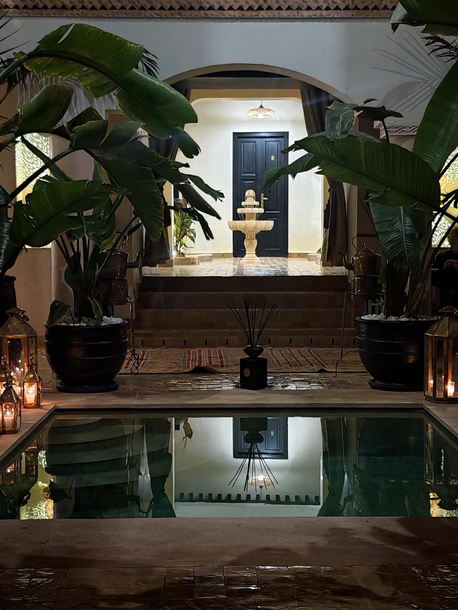 מרקש Riad Bijoux מראה חיצוני תמונה